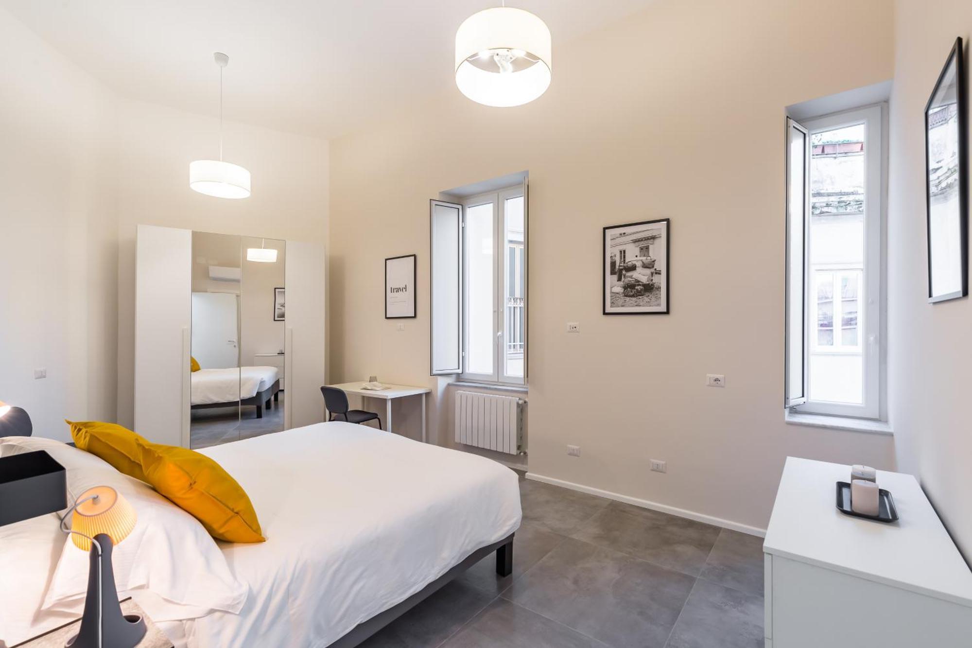 Arenella Family Apartment By Wonderful Italy ナポリ エクステリア 写真