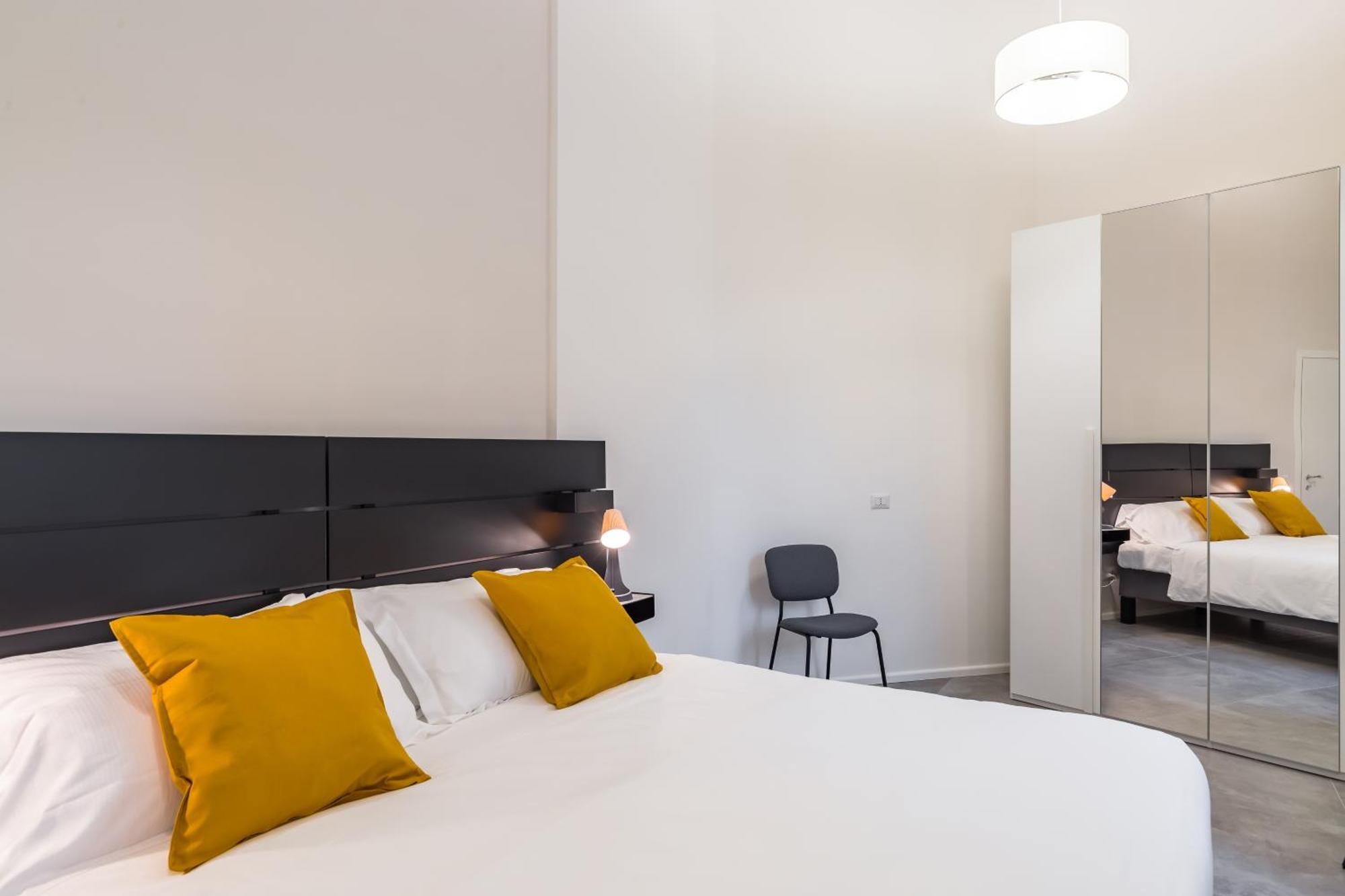Arenella Family Apartment By Wonderful Italy ナポリ エクステリア 写真