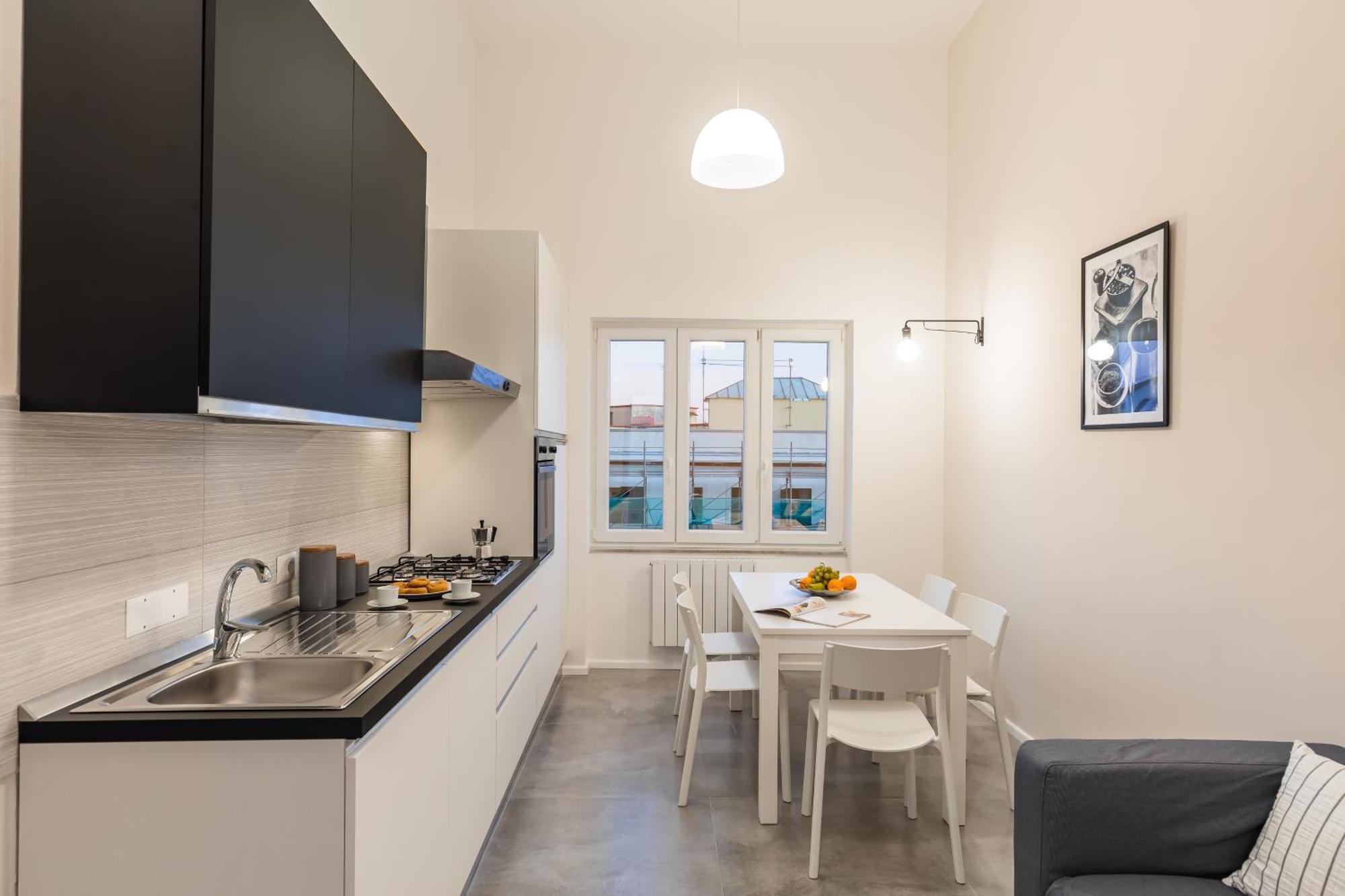 Arenella Family Apartment By Wonderful Italy ナポリ エクステリア 写真