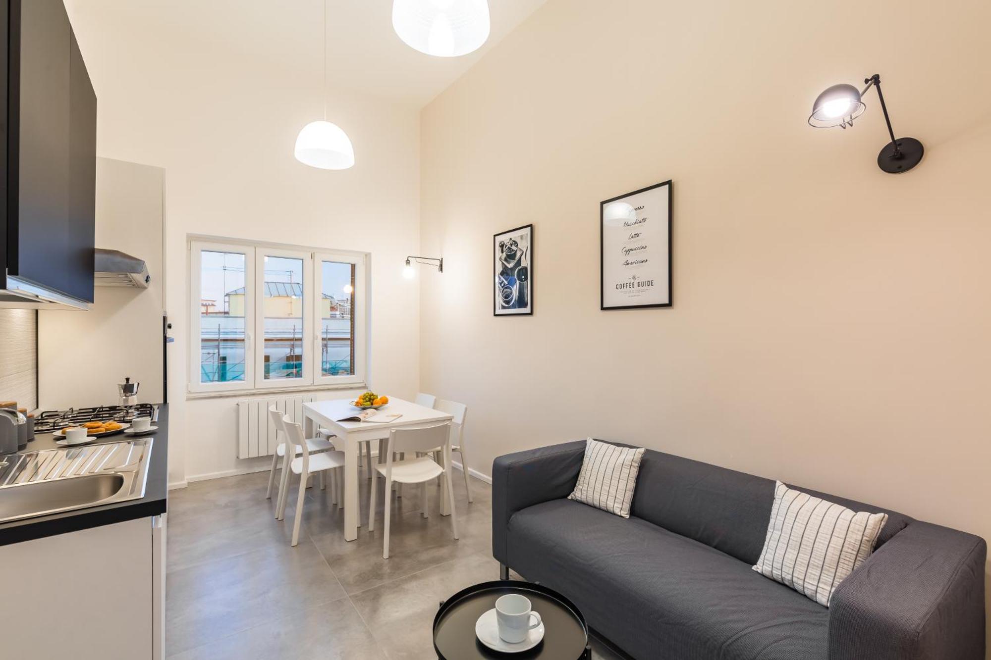 Arenella Family Apartment By Wonderful Italy ナポリ エクステリア 写真