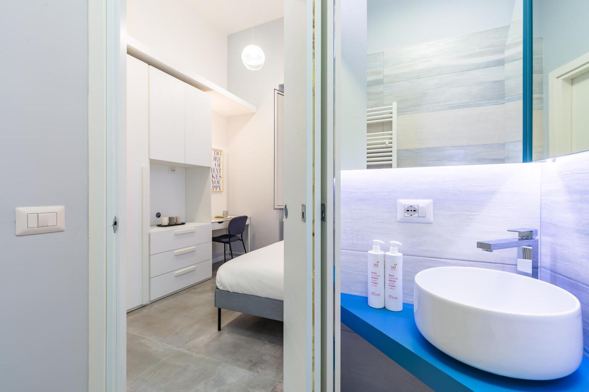Arenella Family Apartment By Wonderful Italy ナポリ エクステリア 写真