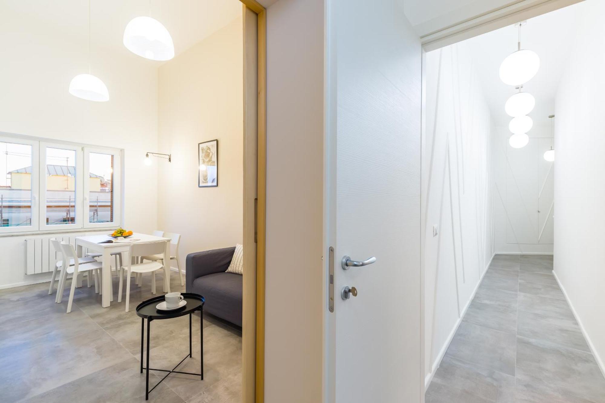 Arenella Family Apartment By Wonderful Italy ナポリ エクステリア 写真