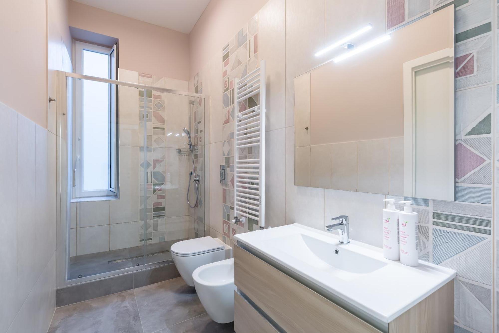 Arenella Family Apartment By Wonderful Italy ナポリ エクステリア 写真