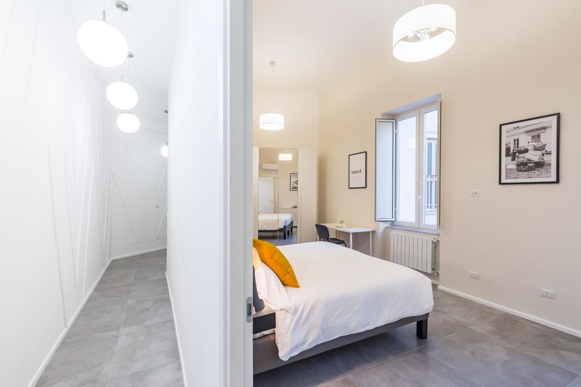Arenella Family Apartment By Wonderful Italy ナポリ エクステリア 写真