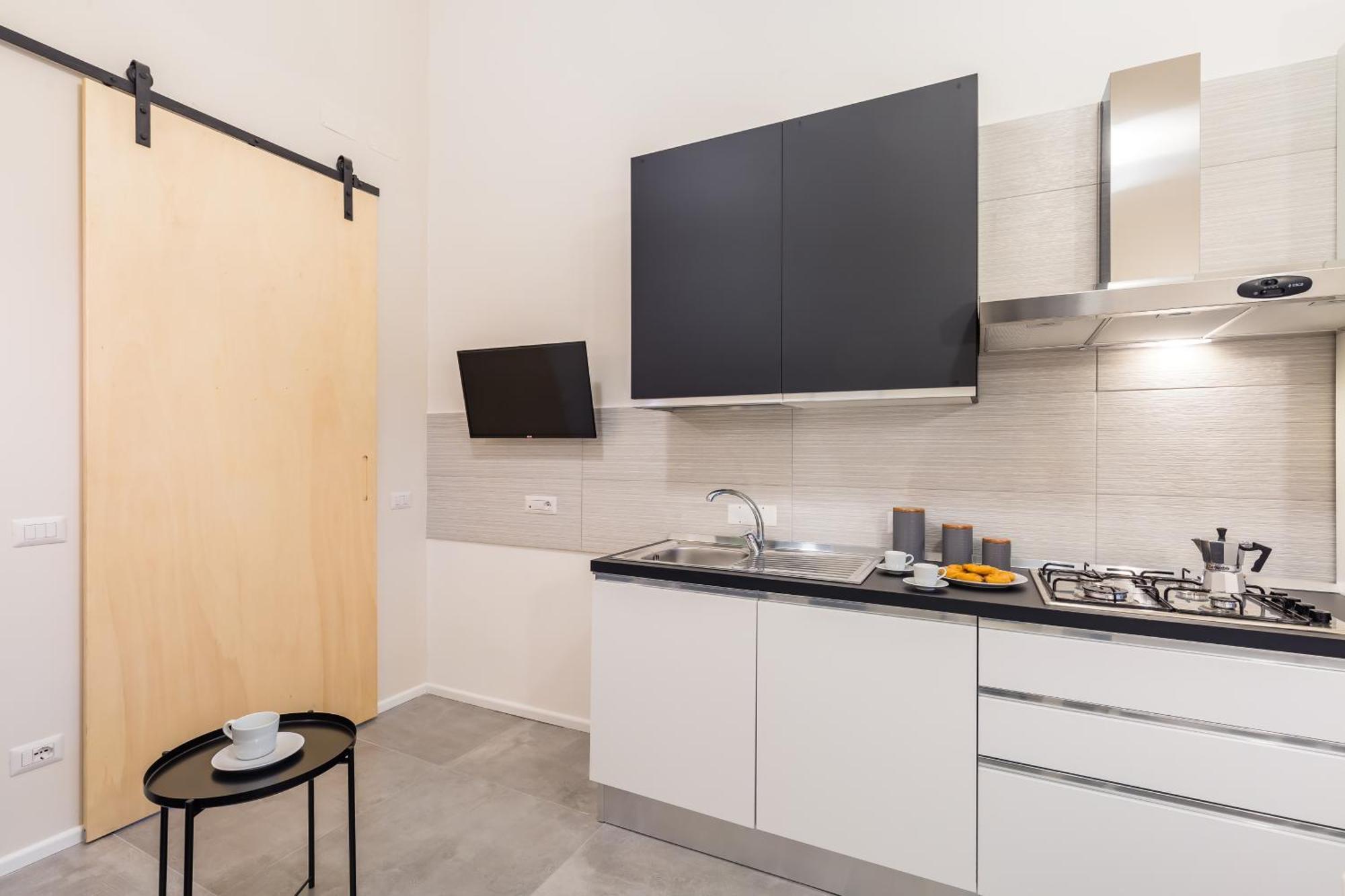 Arenella Family Apartment By Wonderful Italy ナポリ エクステリア 写真