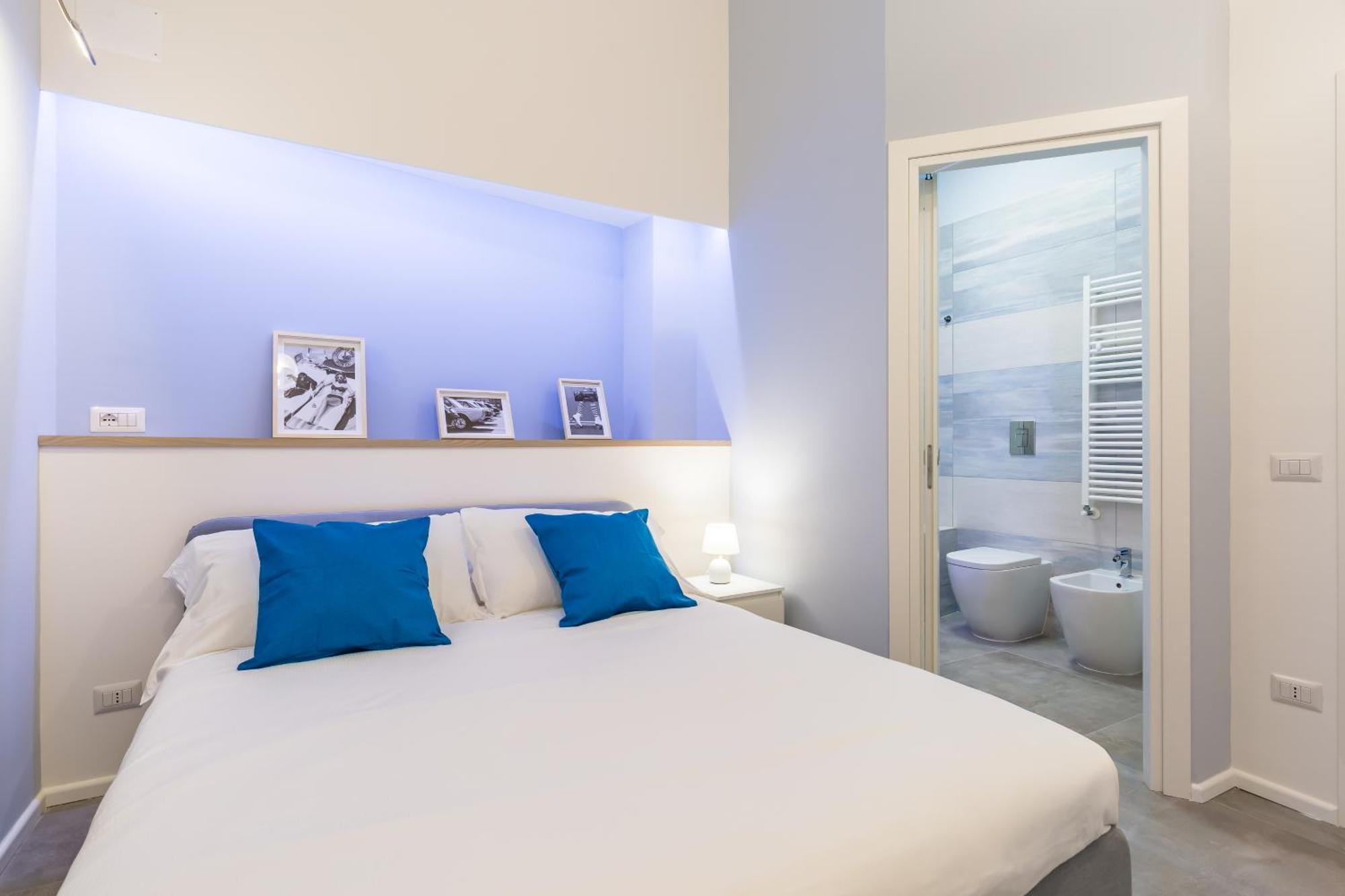 Arenella Family Apartment By Wonderful Italy ナポリ エクステリア 写真