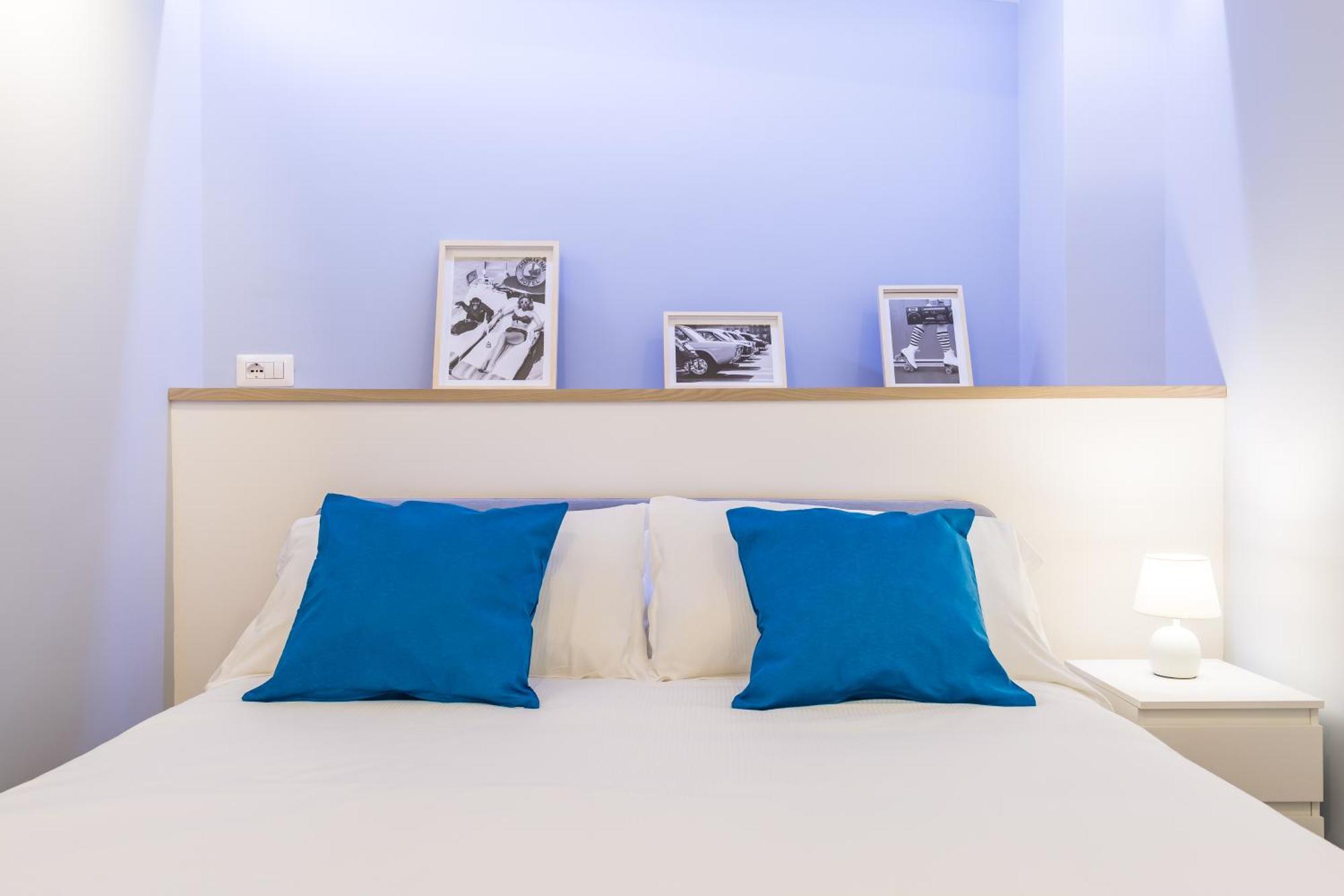 Arenella Family Apartment By Wonderful Italy ナポリ エクステリア 写真