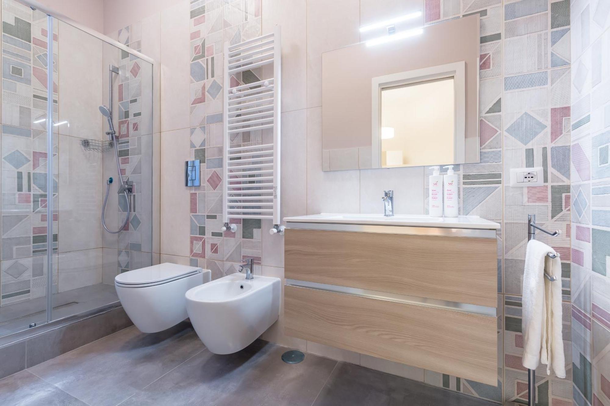 Arenella Family Apartment By Wonderful Italy ナポリ エクステリア 写真
